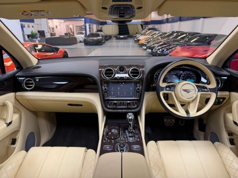 Bentley Bentayga 6.0 W12 SUV 5dr Petrol Auto 4WD Euro 6 (s/s) (608 ps) 30