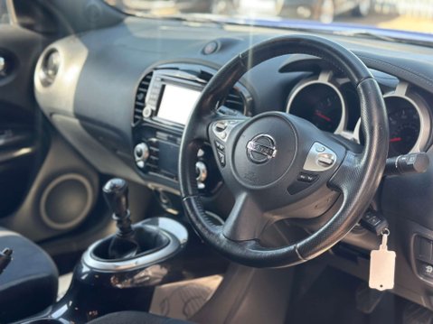 Nissan Juke 1.5 Juke Acenta Premium dCi 5dr 10