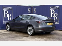 Tesla Model 3 (Dual Motor) Long Range Saloon 4dr Electric Auto 4WDE (346 ps) 6