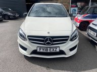 Mercedes-Benz B Class B 180 D AMG LINE PREMIUM 4