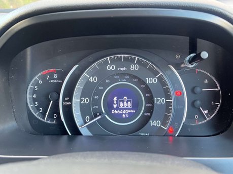 Honda CR-V 2.0 CR-V Black Edition i-VTec 4WD 5dr 20