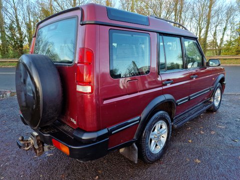Land Rover Discovery TD5 GS 7STR 4