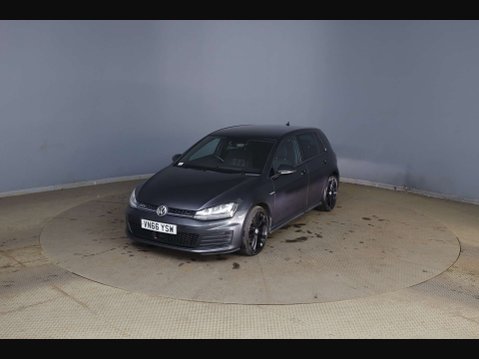 Volkswagen Golf 2.0 Golf GTD 5dr 3