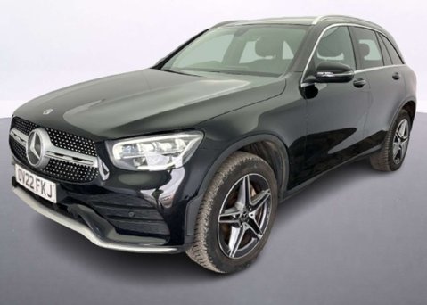 Mercedes-Benz GLC 2.0 GLC300e 13.5kWh AMG Line SUV 5dr Petrol Plug-in Hybrid G-Tronic+ 4MATIC 1