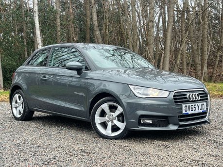 Audi A1 1.0 A1 Sport TFSI Semi-Auto 3dr 1