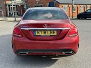 Mercedes-Benz C Class 2.1 C 250 AMG Line Premium+ D Auto 4dr 19