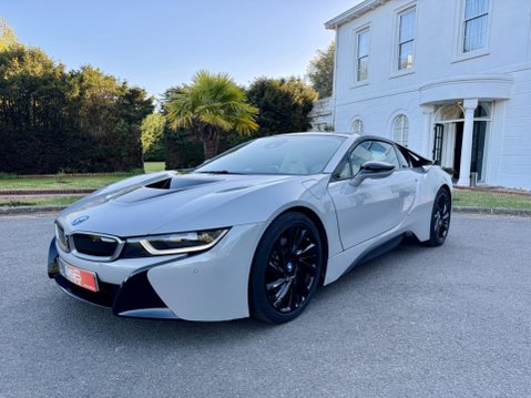 BMW I8 1.5 7.1kWh Auto 4WD Euro 6 (s/s) 2dr 18