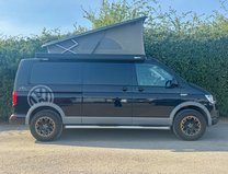 Volkswagen Transporter (Sold) Camper | Auto | Shuttle SE | 4 Berth | Pop Top | T32 | Tdi | Euro 6 4