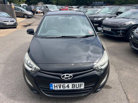 Hyundai i20 1.4 CRDi Blue Drive Active Euro 5 (s/s) 5dr 2