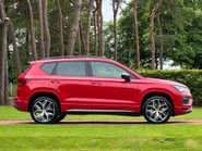 SEAT Ateca ECOTSI FR SPORT DSG 11