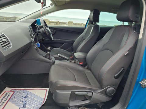 SEAT Leon 1.4 TSI ACT FR Sport Coupe Euro 6 (s/s) 3dr 42