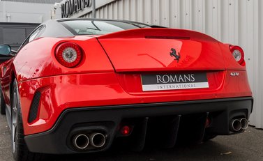 Ferrari 599 GTO 25