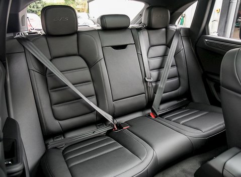 Porsche Macan GTS 13