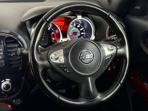 Nissan Juke TEKNA DCI 13
