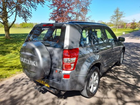 Suzuki Grand Vitara 2.4 VVT SZ4 4WD Euro 4 5dr 7
