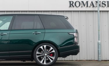 Land Rover Range Rover 5.0 SVAutobiography Dynamic 32
