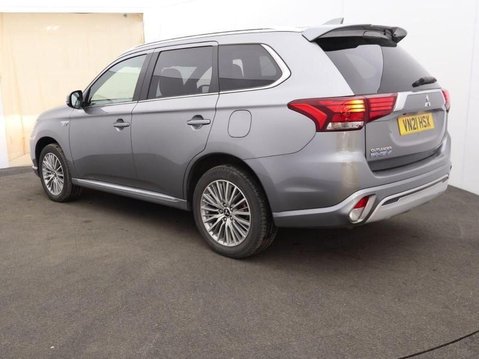 Mitsubishi Outlander PHEV DYNAMIC 2