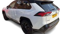 Toyota Rav4 2.5 VVT-h GPF Dynamic SUV 5dr Petrol Hybrid CVT Euro 6 (s/s) (218 ps) 4