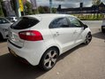 Kia Rio 1.4 CRDi EcoDynamics 3 Euro 5 (s/s) 5dr 5