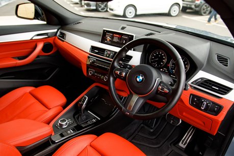 BMW X2 SDRIVE18I M SPORT