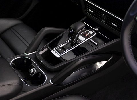 Porsche Cayenne Turbo S E-Hybrid 21