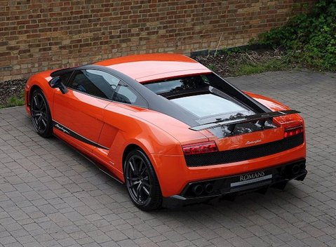 Lamborghini Gallardo LP570-4 Superleggera Edizione Tecnica 26