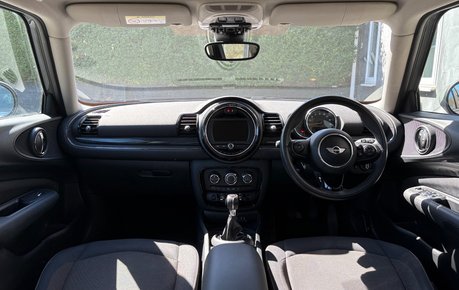 Mini Clubman One 1.5 Petrol Manual 6 door - DEPOSIT TAKEN 11