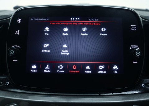 Fiat 500 1.0 500 MHEV 3dr 21