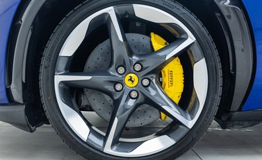 Ferrari Purosangue 38