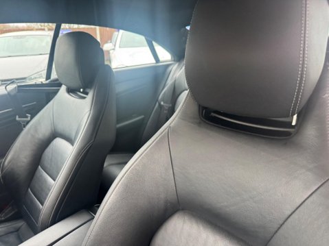 Mercedes-Benz E Class 2.1 E250 CDI BlueEfficiency Sport Edition 125 G-Tronic+ Euro 5 (s/s) 2dr 28