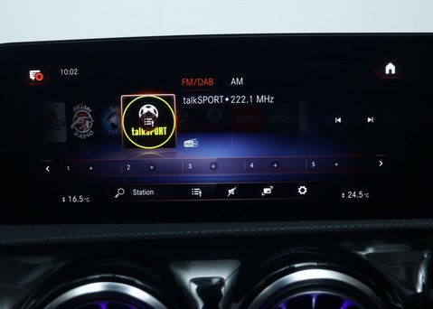 Mercedes-Benz CLA Class 1.3 CLA250e 15.6kWh AMG Line (Premium) Coupe 4dr Petrol Plug-in Hybrid 8G-D 24