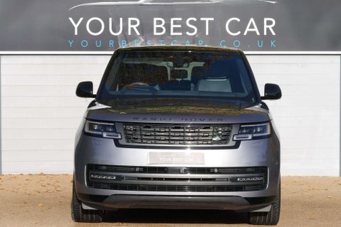 Land Rover Range Rover 3.0 Range Rover Autobiography D MHEV Auto 4WD 5dr 28