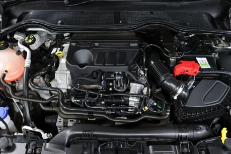 Ford Fiesta ST-LINE X EDITION 45