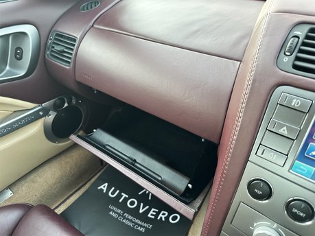 Aston Martin Vanquish V12 S 65