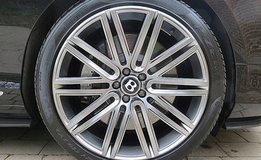 Bentley Continental GT Speed 8