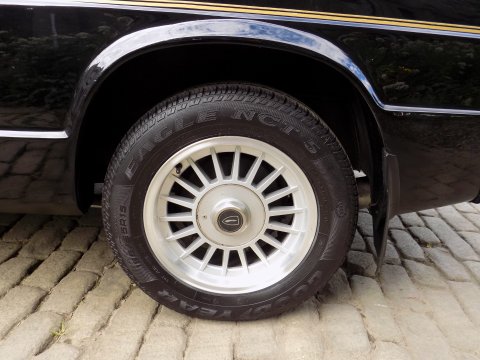 Reliant Scimitar GTE SE6a 43