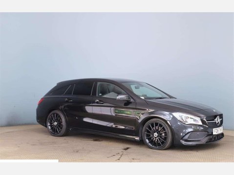 Mercedes-Benz CLA Class 2.1 CLA220d AMG Line Shooting Brake 7G-DCT Euro 6 (s/s) 5dr 17