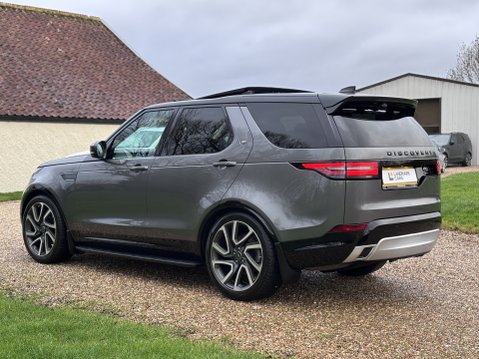 Land Rover Discovery TD6 HSE LUXURY 3