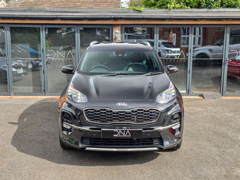 Kia Sportage 1.6 Sportage GT-Line CRDi ISG Semi-Auto 5dr 18