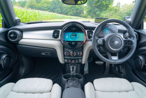 Mini Convertible John Cooper Works 12