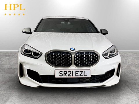 BMW 1 Series 2.0 M135i Hatchback 5dr Petrol Auto xDrive Euro 6 (s/s) (306 ps) 2