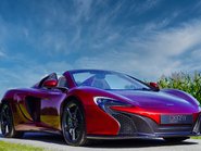 McLaren 650S V8 SPIDER 2