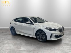 BMW 1 Series 1.5 118i M Sport (LCP) Hatchback 5dr Petrol DCT Euro 6 (s/s) (136 ps)