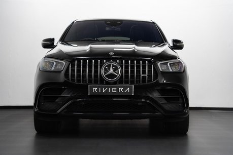 Mercedes-Benz GLE 4.0 GLE63 V8 BiTurbo MHEV AMG S Coupe 5dr Petrol Hybrid SpdS TCT 4MATIC+ Eu 36