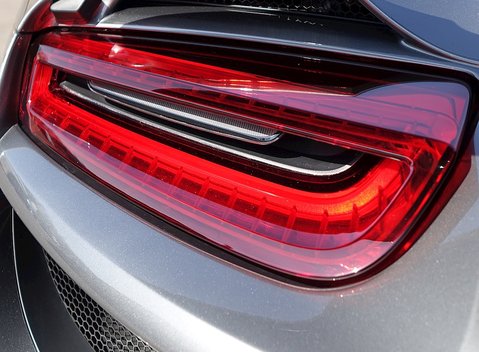 Porsche 918 Spyder 21