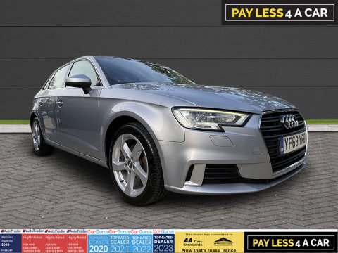 Audi A3, 2020 for sale