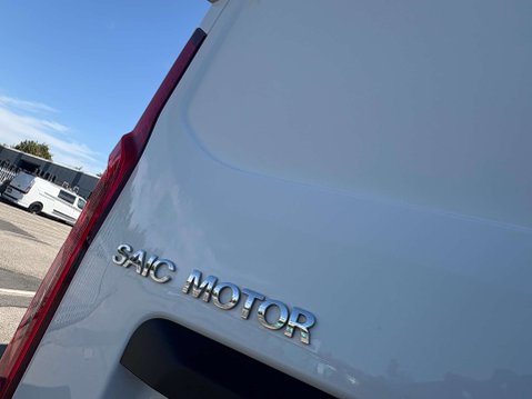 Maxus Deliver 9 2.0 D20 Panel Van 5dr Diesel Manual FWD L3 H2 Euro 6 (s/s) (163 ps) 26