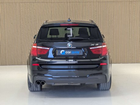 BMW X3 3.0 X3 xDrive 30d M Sport Auto 4WD 5dr 19