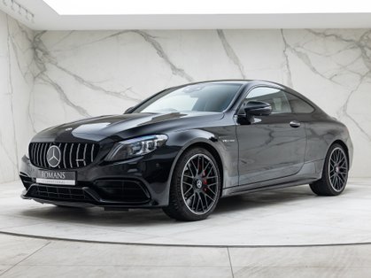 Mercedes-Benz C Class C63 S Coupe Night Edition