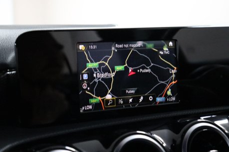 Mercedes-Benz A Class A 180 D SPORT 38
